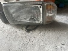 Faro anteriore alfa usato  Quartu Sant Elena