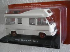 Miniature camping citroen d'occasion  Vis-en-Artois