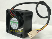 Usado, Ventilador de refrigeração SUNON KDE0504PKV2 DC5V 0.6W 40*40*20MM 4CM 3 pinos comprar usado  Enviando para Brazil
