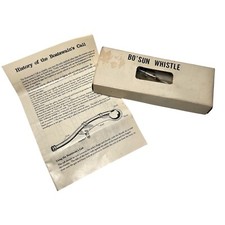 Authentic boatswain pipe for sale  Chadds Ford