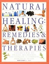 Natural healing remedies for sale  UK