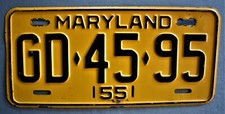 1955 maryland nice for sale  Arvada
