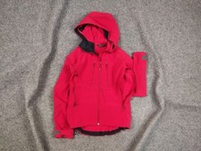Jaqueta Norrona Trollveggen flex 3 com capuz soft shell zíper, usado comprar usado  Enviando para Brazil
