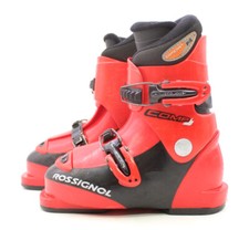 rossignol kid ski boots s for sale  South Boston