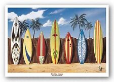 Surfing art print for sale  Chattanooga