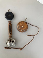 Ancien telephone mural d'occasion  Prissé