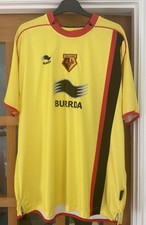Watford home shirt for sale  EXETER