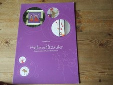 Weihnachtszauber kreuzstichmot gebraucht kaufen  Münster