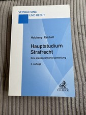 Hauptstudium strafrecht praxis gebraucht kaufen  Recklinghausen