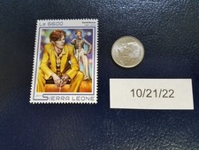 David bowie singer for sale  Newton Highlands