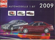 Katalog busch 2009 gebraucht kaufen  Recklinghausen