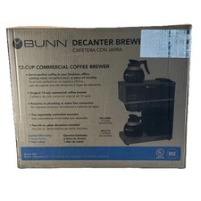 Bunn vpr 2gd for sale  Benson
