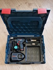 Bosch akkuschrauber profession gebraucht kaufen  Hohndorf