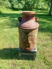 Vintage rustic milk for sale  Charlestown