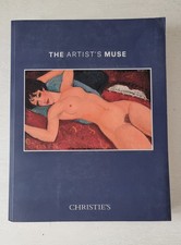 Artist muse christie for sale  NEWBURY