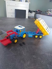 Playmobil 3073 trecker gebraucht kaufen  Uetersen