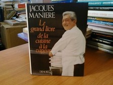 Grand livre cuisine d'occasion  France