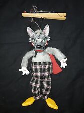 Pelham puppet wolf for sale  NORWICH