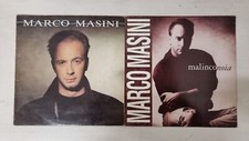 Vinile marco masini usato  Chiavari