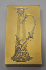 Plaque bronze matrice d'occasion  Soyaux