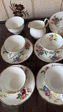 Hammersley cups saucers for sale  LONDON