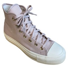 Używany, Converse Chuck Taylor All Star Lift Platform Dopasowane linie SNEAKERSY DAMSKIE 39,5 na sprzedaż  PL