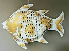 Pesce ferro battuto usato  Italia