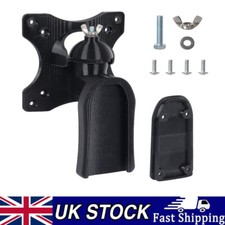 Pivoting black bracket for sale  LONDON