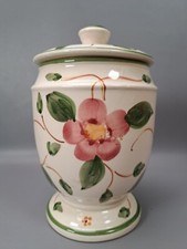 Vintage pink green for sale  WAKEFIELD