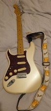 Fender Player Plus Stratocaster (Esquerdo) + Pacote Completo Banqueta Amplificador Sparkvue, usado comprar usado  Enviando para Brazil