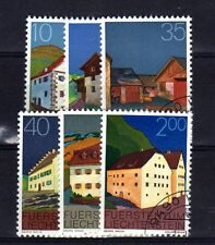 Liechtenstein yvert 641 d'occasion  Ronchin