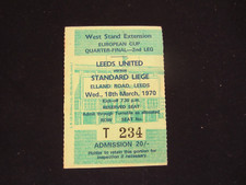 1969 european cup for sale  PONTEFRACT