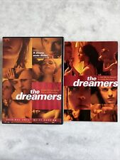 The Dreamers DVD 2004 Original Uncut NC-17 Version Eva Green Michael Pitt, Rare comprar usado  Enviando para Brazil