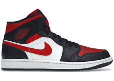 Tênis masculino 554724-079 Nike Air Jordan 1 médio comprar usado  Enviando para Brazil