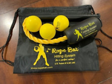 Rope bat baseball for sale  Eagle