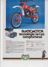 Advertising moto fantic usato  Solbiate Arno