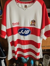 Kooga wigan warriors for sale  SOUTHEND-ON-SEA