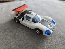Polistil slot car for sale  TAMWORTH
