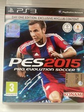 Pes 2015 ps3 usato  Guastalla