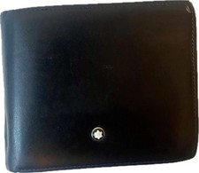 Montblanc meisterstück geldb� gebraucht kaufen  Bochum