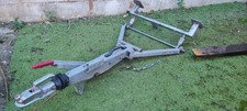 Motorhome towing frame for sale  PONTEFRACT