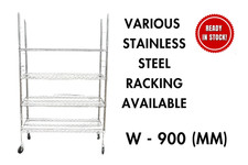 Stainless steel fabrication for sale  SHEERNESS