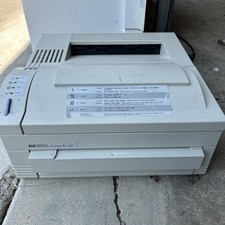 Laserjet vintage monochrome for sale  Huntington