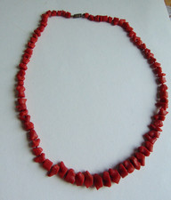 Ancien collier corail d'occasion  Soissons