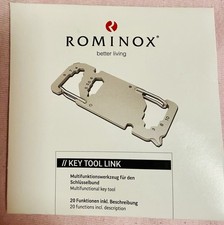 Rominox key tool gebraucht kaufen Rominox key tool gebraucht kaufen  Neubrandenburg