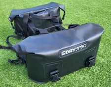 Waterproof motorcycle luggage for sale  ENFIELD