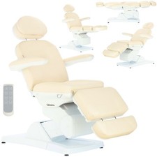 Używany, Fotel kosmetyczny elektryczny do salonu kosmetycznego pedicure 4 siłowniki na sprzedaż  PL
