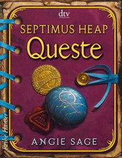 Septimus heap queste gebraucht kaufen  Berlin