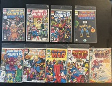 Infinity gauntlet 6 for sale  Clarkston