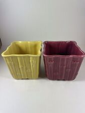 Shawnee ceramic bamboo for sale  Amarillo